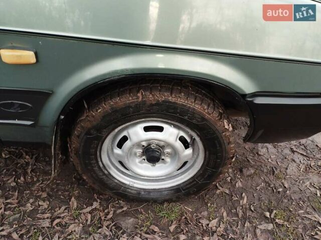 Зелений ВАЗ 21099, об'ємом двигуна 1.5 л та пробігом 200 тис. км за 1650 $, фото 16 на Automoto.ua