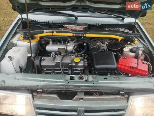 Зеленый ВАЗ 21099, объемом двигателя 1.5 л и пробегом 200 тыс. км за 1650 $, фото 6 на Automoto.ua