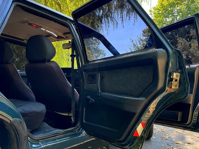 Зеленый ВАЗ 21099, объемом двигателя 1.5 л и пробегом 196 тыс. км за 2200 $, фото 5 на Automoto.ua