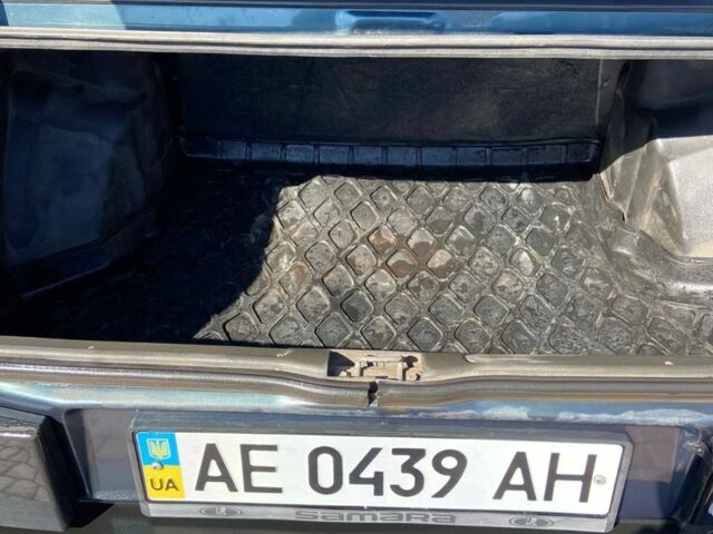 Зеленый ВАЗ 21099, объемом двигателя 1.5 л и пробегом 100 тыс. км за 2000 $, фото 15 на Automoto.ua