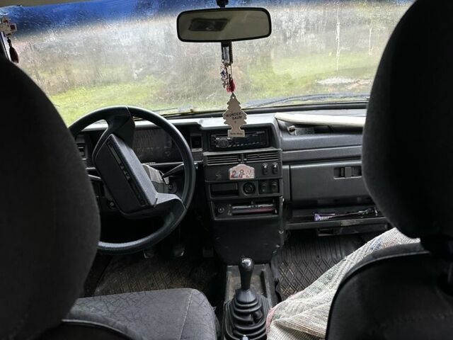 Зеленый ВАЗ 21099, объемом двигателя 1.5 л и пробегом 280 тыс. км за 1200 $, фото 8 на Automoto.ua