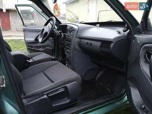 Зеленый ВАЗ 21099, объемом двигателя 1.6 л и пробегом 240 тыс. км за 1800 $, фото 8 на Automoto.ua