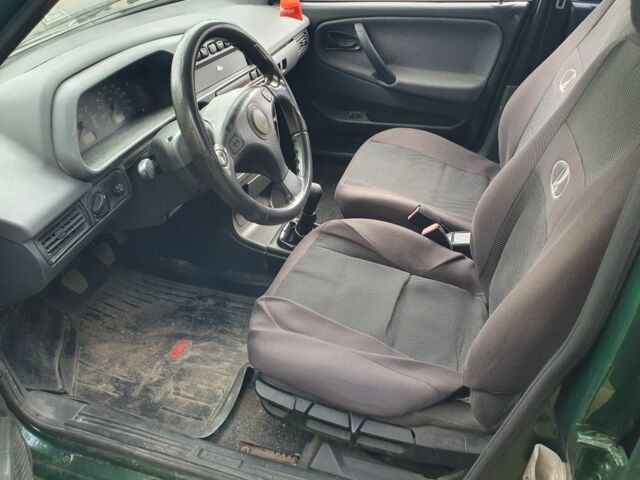 Зелений ВАЗ 21099, об'ємом двигуна 1.6 л та пробігом 250 тис. км за 1800 $, фото 4 на Automoto.ua