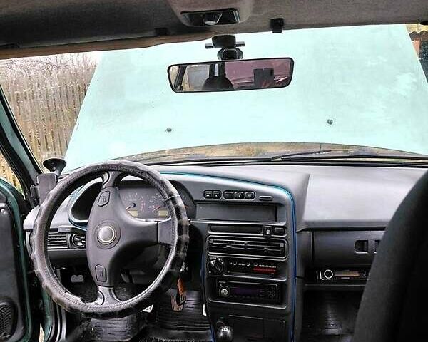 Зелений ВАЗ 21099, об'ємом двигуна 1.6 л та пробігом 197 тис. км за 1300 $, фото 3 на Automoto.ua