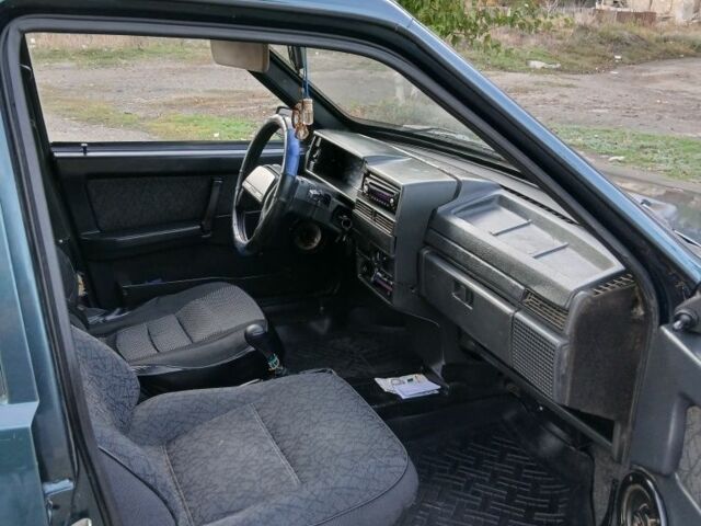 Зелений ВАЗ 21099, об'ємом двигуна 0 л та пробігом 1000 тис. км за 1500 $, фото 4 на Automoto.ua