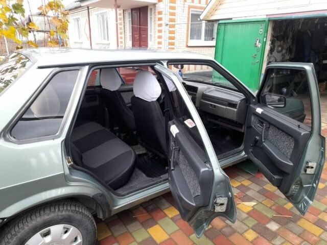 Зеленый ВАЗ 21099, объемом двигателя 0 л и пробегом 2 тыс. км за 2500 $, фото 4 на Automoto.ua
