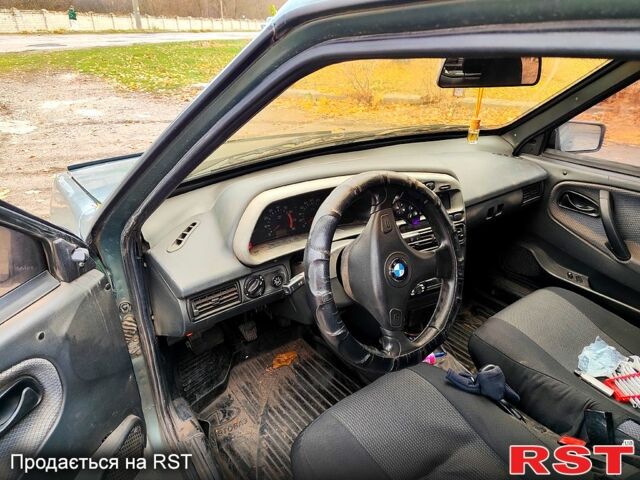 Зелений ВАЗ 21099, об'ємом двигуна 1.6 л та пробігом 0 тис. км за 1500 $, фото 4 на Automoto.ua