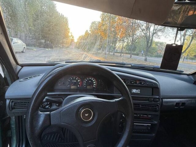 Зеленый ВАЗ 21099, объемом двигателя 1.6 л и пробегом 3 тыс. км за 1900 $, фото 4 на Automoto.ua