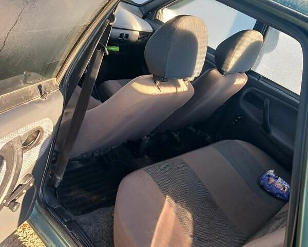 Зелений ВАЗ 21099, об'ємом двигуна 1.6 л та пробігом 204 тис. км за 1800 $, фото 5 на Automoto.ua