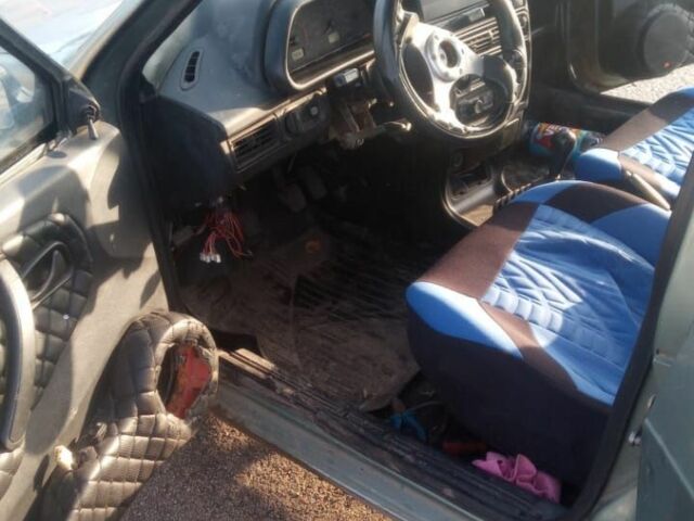 Зеленый ВАЗ 21099, объемом двигателя 2 л и пробегом 123 тыс. км за 1085 $, фото 6 на Automoto.ua