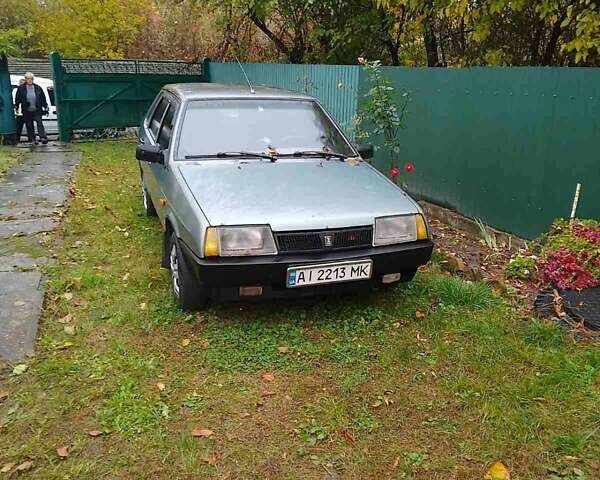 ВАЗ 21099 2007 в Киеве на Automoto.ua Зеленый ВАЗ 21099, объемом двигателя 1.59 л и пробегом 280 тыс. км за 2000 $, фото 9 на Automoto.ua