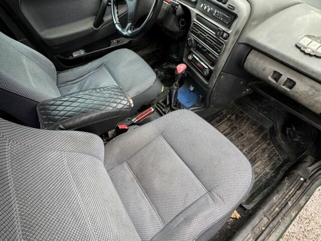 Зеленый ВАЗ 21099, объемом двигателя 1.5 л и пробегом 247 тыс. км за 1350 $, фото 7 на Automoto.ua