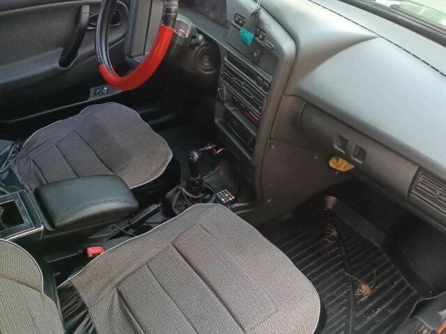 Зеленый ВАЗ 21099, объемом двигателя 1.6 л и пробегом 240 тыс. км за 1600 $, фото 5 на Automoto.ua