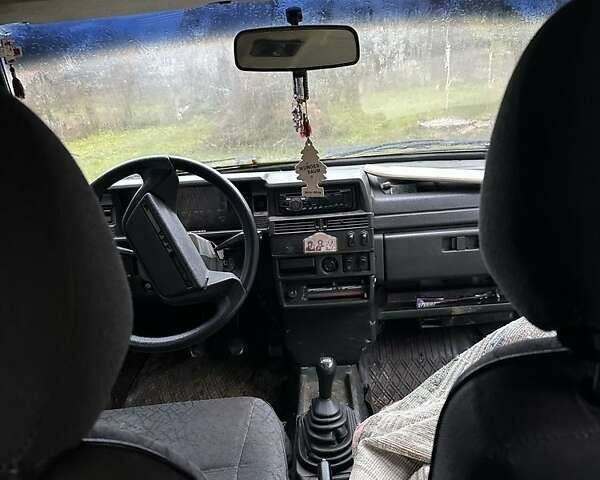 Зеленый ВАЗ 21099, объемом двигателя 1.5 л и пробегом 280 тыс. км за 1200 $, фото 6 на Automoto.ua