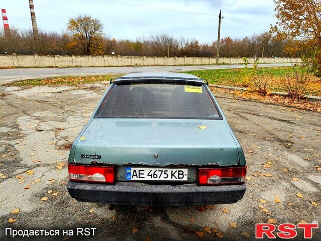 Зелений ВАЗ 21099, об'ємом двигуна 1.6 л та пробігом 0 тис. км за 1500 $, фото 3 на Automoto.ua