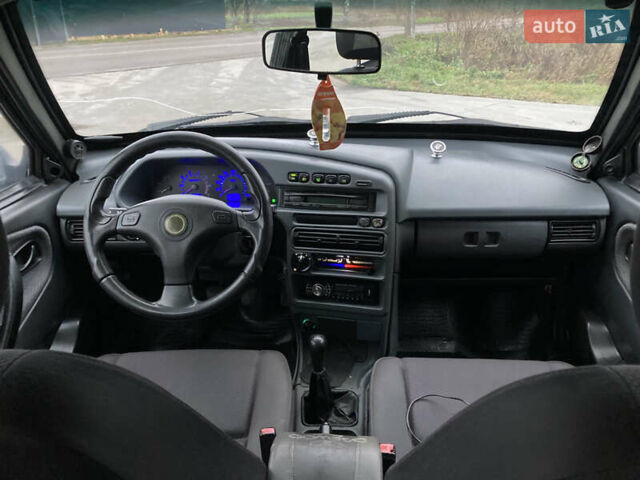 Зеленый ВАЗ 21099, объемом двигателя 1.6 л и пробегом 200 тыс. км за 1950 $, фото 28 на Automoto.ua