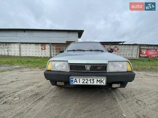 ВАЗ 21099 2007 в Киеве на Automoto.ua Зеленый ВАЗ 21099, объемом двигателя 1.59 л и пробегом 280 тыс. км за 2000 $, фото 19 на Automoto.ua