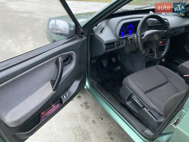 Зеленый ВАЗ 21099, объемом двигателя 1.6 л и пробегом 200 тыс. км за 1950 $, фото 25 на Automoto.ua