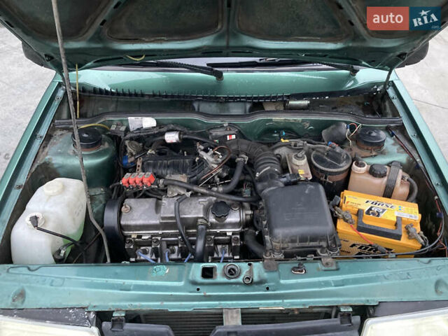 Зеленый ВАЗ 21099, объемом двигателя 1.6 л и пробегом 200 тыс. км за 1950 $, фото 33 на Automoto.ua