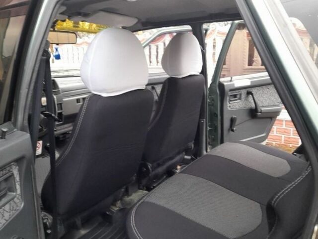 Зеленый ВАЗ 21099, объемом двигателя 0 л и пробегом 2 тыс. км за 2500 $, фото 7 на Automoto.ua