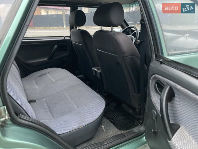 Зеленый ВАЗ 21099, объемом двигателя 1.6 л и пробегом 200 тыс. км за 1950 $, фото 30 на Automoto.ua