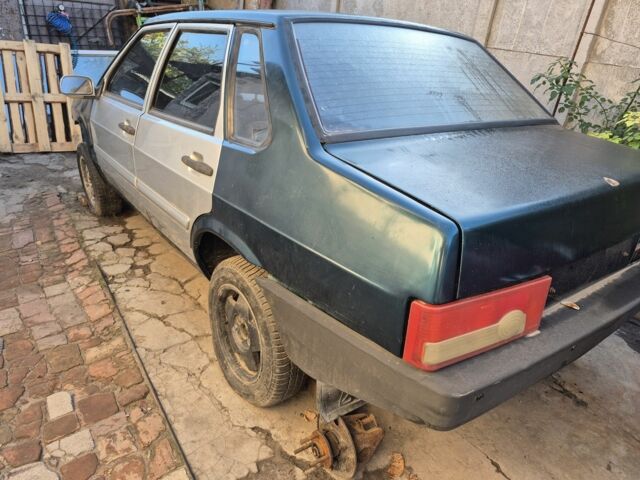 Зеленый ВАЗ 21099, объемом двигателя 0 л и пробегом 100 тыс. км за 800 $, фото 1 на Automoto.ua