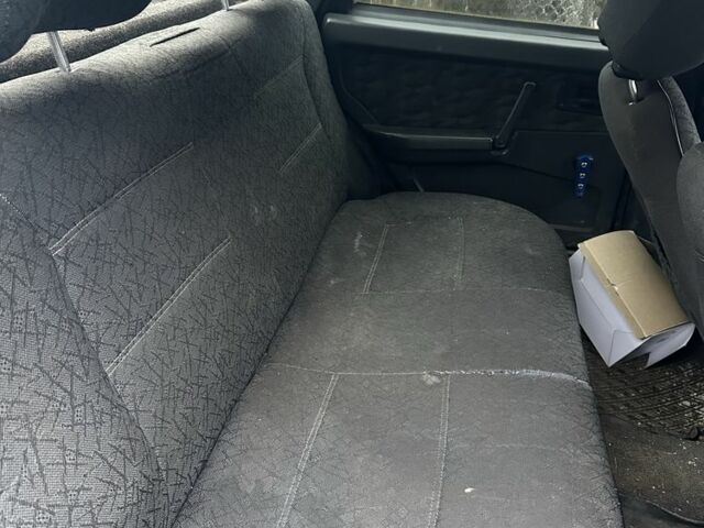 Зеленый ВАЗ 21099, объемом двигателя 1.5 л и пробегом 280 тыс. км за 1200 $, фото 7 на Automoto.ua