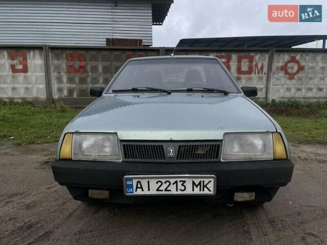 ВАЗ 21099 2007 в Киеве на Automoto.ua Зеленый ВАЗ 21099, объемом двигателя 1.59 л и пробегом 280 тыс. км за 2000 $, фото 15 на Automoto.ua