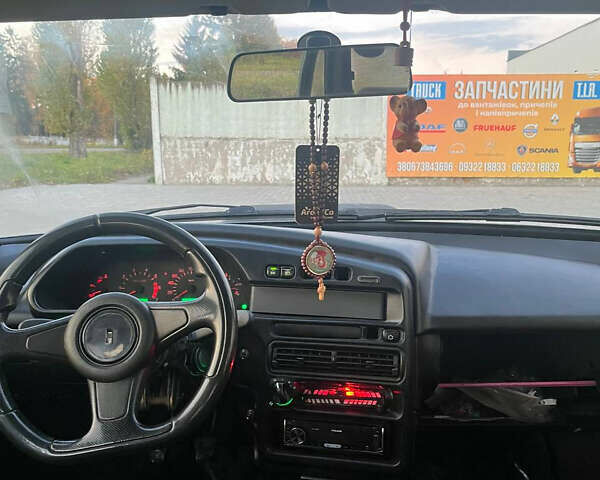 ВАЗ 21099 2007 в Волочиске на Automoto.ua Зеленый ВАЗ 21099, объемом двигателя 1.6 л и пробегом 560 тыс. км за 2100 $, фото 7 на Automoto.ua