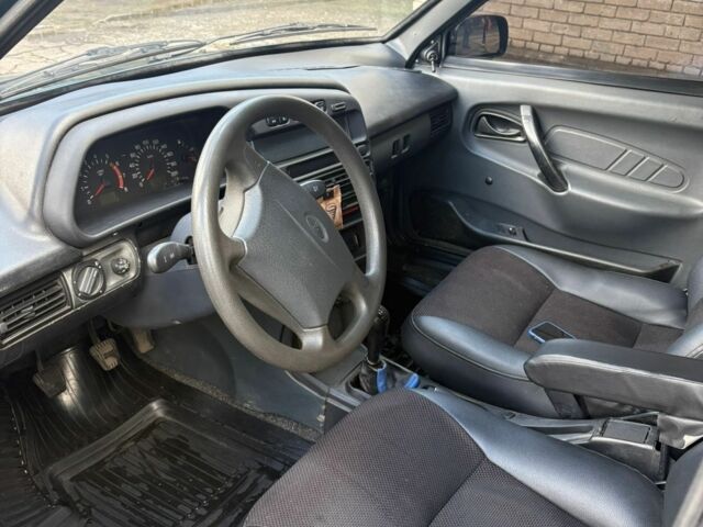 Зелений ВАЗ 21099, об'ємом двигуна 0 л та пробігом 150 тис. км за 1550 $, фото 5 на Automoto.ua