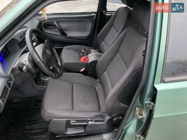 Зеленый ВАЗ 21099, объемом двигателя 1.6 л и пробегом 200 тыс. км за 1950 $, фото 26 на Automoto.ua