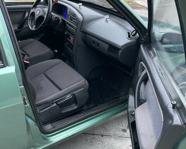 Зеленый ВАЗ 21099, объемом двигателя 1.6 л и пробегом 200 тыс. км за 1950 $, фото 27 на Automoto.ua