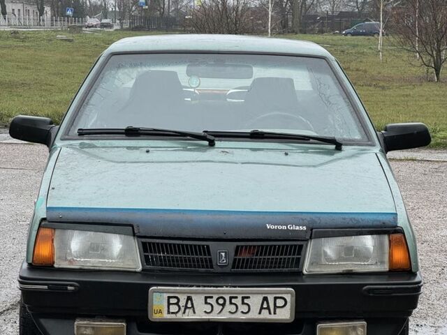 Зеленый ВАЗ 21099, объемом двигателя 1.5 л и пробегом 247 тыс. км за 1350 $, фото 1 на Automoto.ua