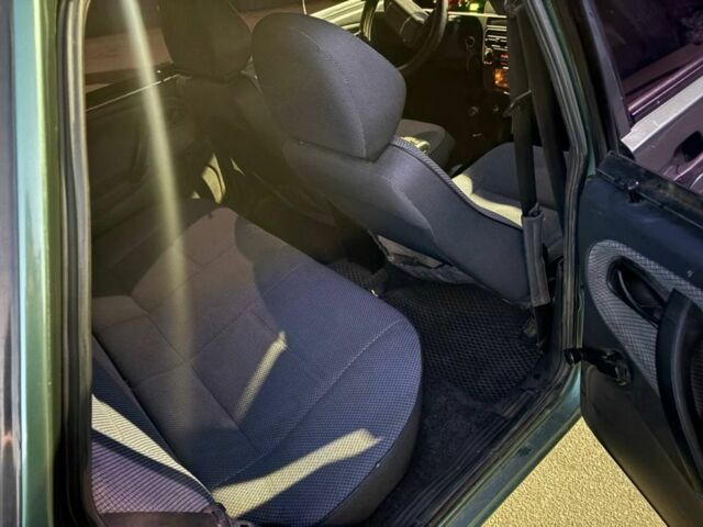 Зелений ВАЗ 21099, об'ємом двигуна 1.6 л та пробігом 227 тис. км за 1950 $, фото 3 на Automoto.ua