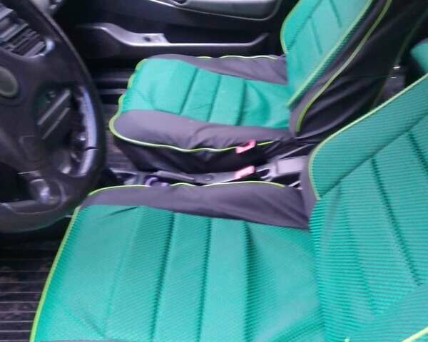 Зеленый ВАЗ 21099, объемом двигателя 1.6 л и пробегом 193 тыс. км за 1500 $, фото 4 на Automoto.ua