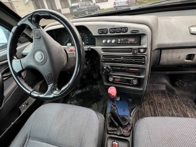 Зеленый ВАЗ 21099, объемом двигателя 1.5 л и пробегом 247 тыс. км за 1350 $, фото 6 на Automoto.ua