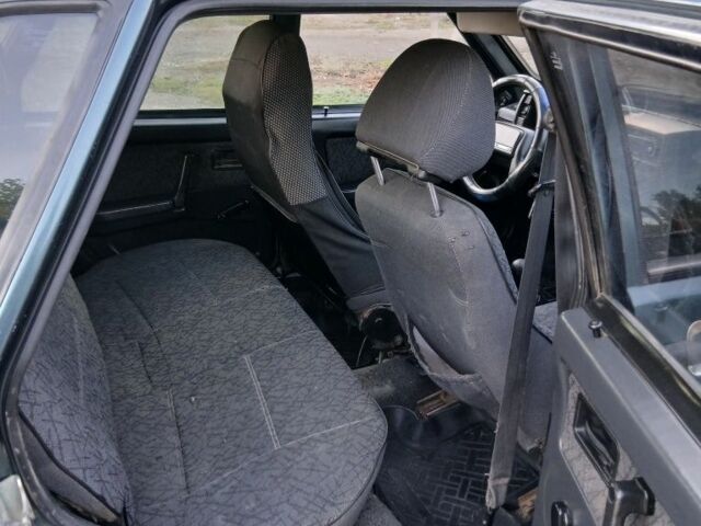 Зелений ВАЗ 21099, об'ємом двигуна 0 л та пробігом 1000 тис. км за 1500 $, фото 5 на Automoto.ua