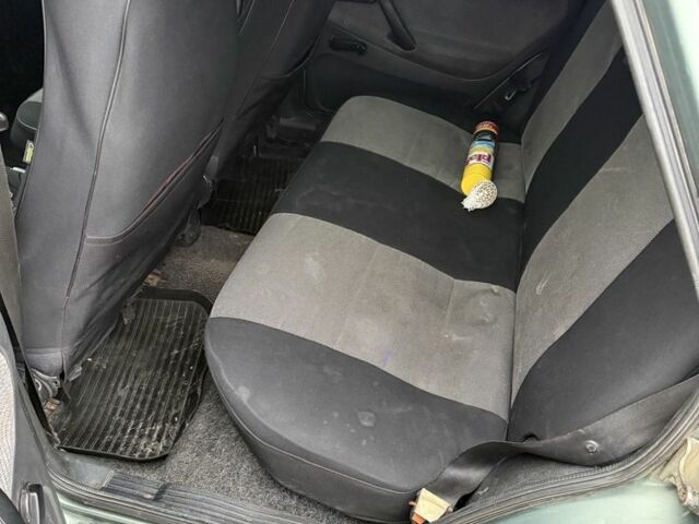 Зеленый ВАЗ 21099, объемом двигателя 1.6 л и пробегом 233 тыс. км за 1650 $, фото 8 на Automoto.ua