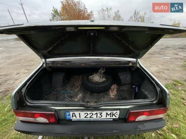 ВАЗ 21099 2007 в Киеве на Automoto.ua Зеленый ВАЗ 21099, объемом двигателя 1.59 л и пробегом 280 тыс. км за 2000 $, фото 4 на Automoto.ua