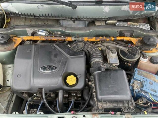 ВАЗ 21099 2007 в Киеве на Automoto.ua Зеленый ВАЗ 21099, объемом двигателя 1.59 л и пробегом 280 тыс. км за 2000 $, фото 11 на Automoto.ua