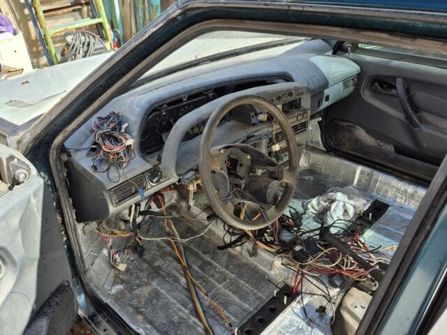 Зеленый ВАЗ 21099, объемом двигателя 0 л и пробегом 100 тыс. км за 800 $, фото 2 на Automoto.ua