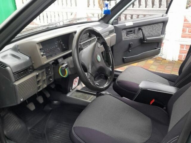 Зеленый ВАЗ 21099, объемом двигателя 0 л и пробегом 2 тыс. км за 2500 $, фото 8 на Automoto.ua