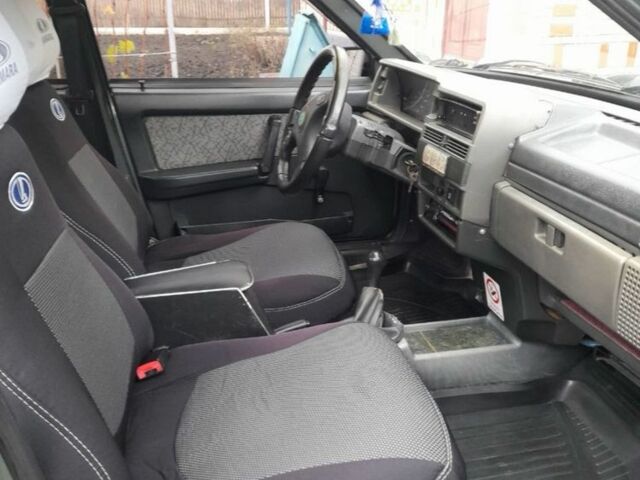 Зеленый ВАЗ 21099, объемом двигателя 0 л и пробегом 2 тыс. км за 2500 $, фото 5 на Automoto.ua