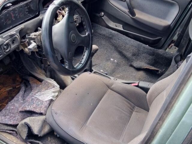 Зеленый ВАЗ 21099, объемом двигателя 1.6 л и пробегом 100 тыс. км за 51000 $, фото 1 на Automoto.ua