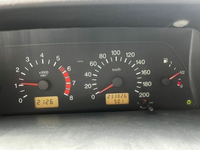 Зеленый ВАЗ 21099, объемом двигателя 1.6 л и пробегом 233 тыс. км за 1650 $, фото 7 на Automoto.ua