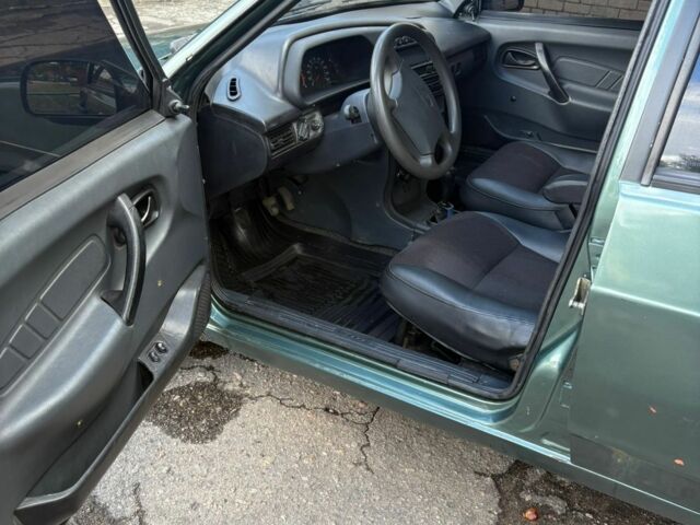 Зелений ВАЗ 21099, об'ємом двигуна 0 л та пробігом 150 тис. км за 1550 $, фото 1 на Automoto.ua