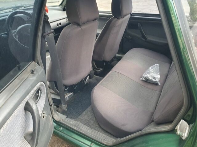 Зелений ВАЗ 21099, об'ємом двигуна 1.6 л та пробігом 250 тис. км за 1800 $, фото 6 на Automoto.ua