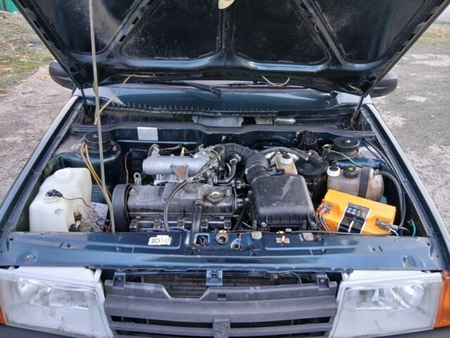 Зелений ВАЗ 21099, об'ємом двигуна 0 л та пробігом 1000 тис. км за 1500 $, фото 3 на Automoto.ua