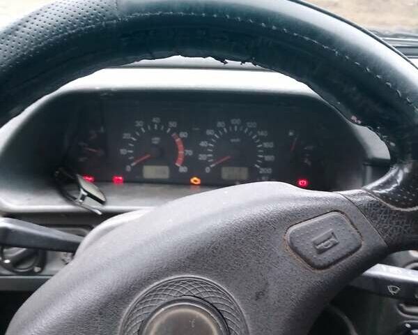 Зеленый ВАЗ 21099, объемом двигателя 1.6 л и пробегом 235 тыс. км за 1450 $, фото 5 на Automoto.ua