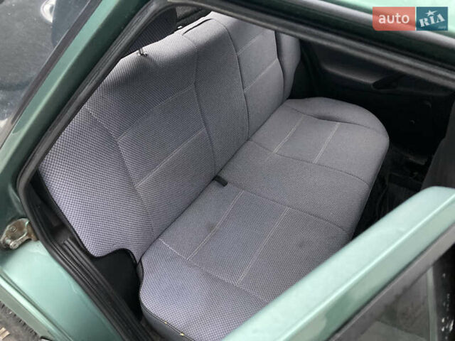 Зеленый ВАЗ 21099, объемом двигателя 1.6 л и пробегом 200 тыс. км за 1950 $, фото 29 на Automoto.ua